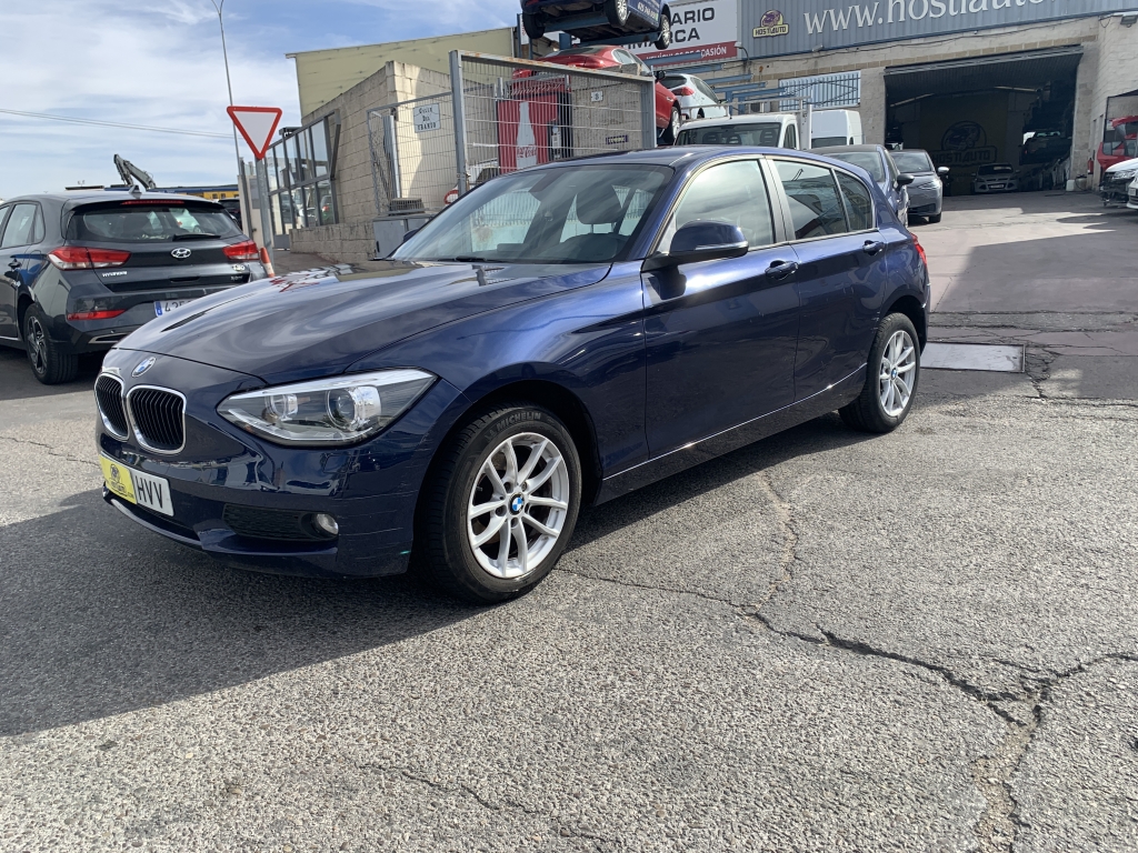 BMW 116 2.0 D 115CV