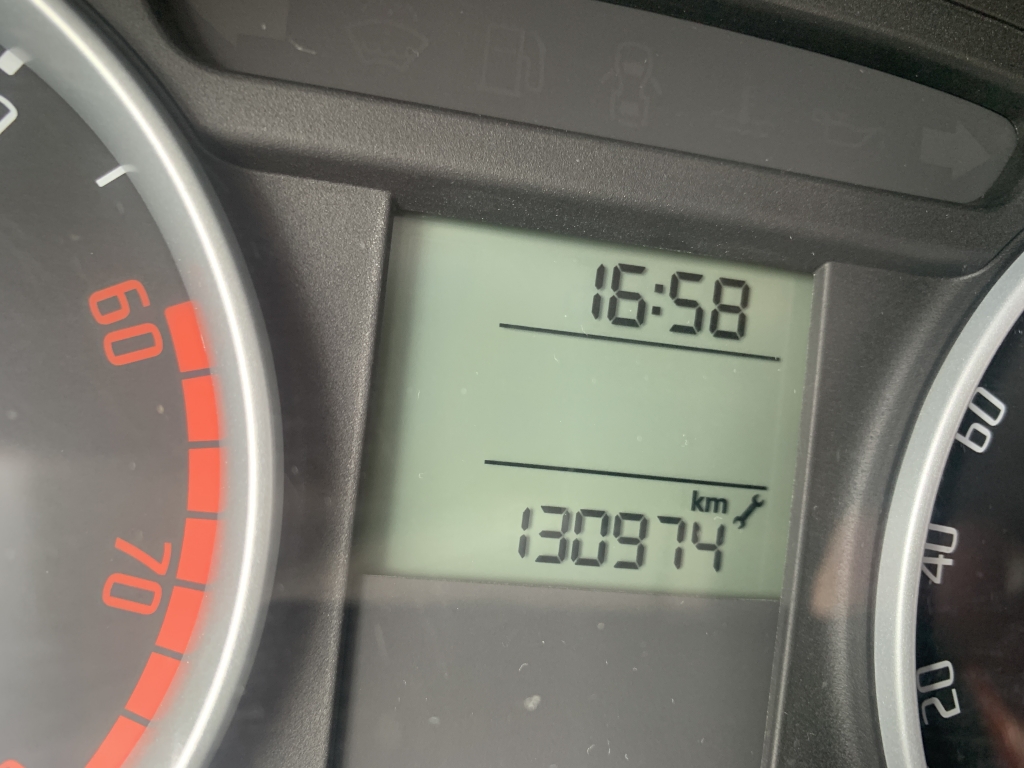 SKODA FABIA 1.2 INY 60CV
