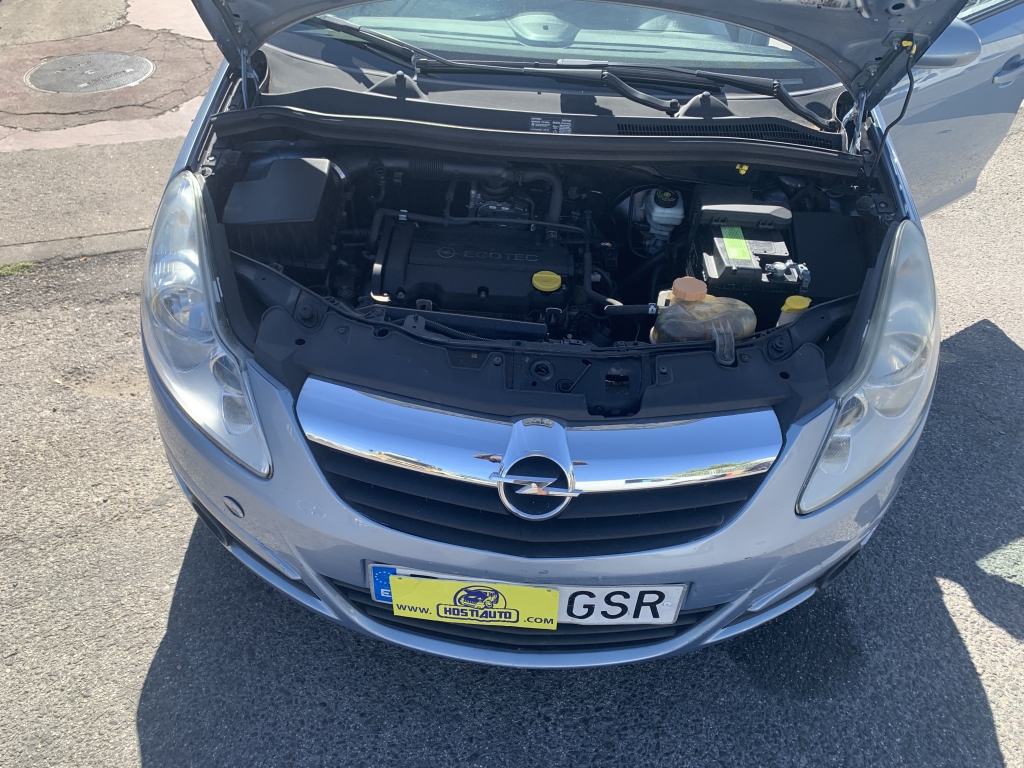 OPEL CORSA 1.4 INY 90CV OPEL CORSA 1.4 INY 90CV