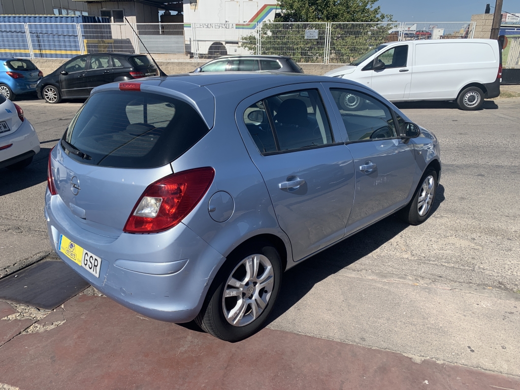 OPEL CORSA 1.4 INY 90CV OPEL CORSA 1.4 INY 90CV