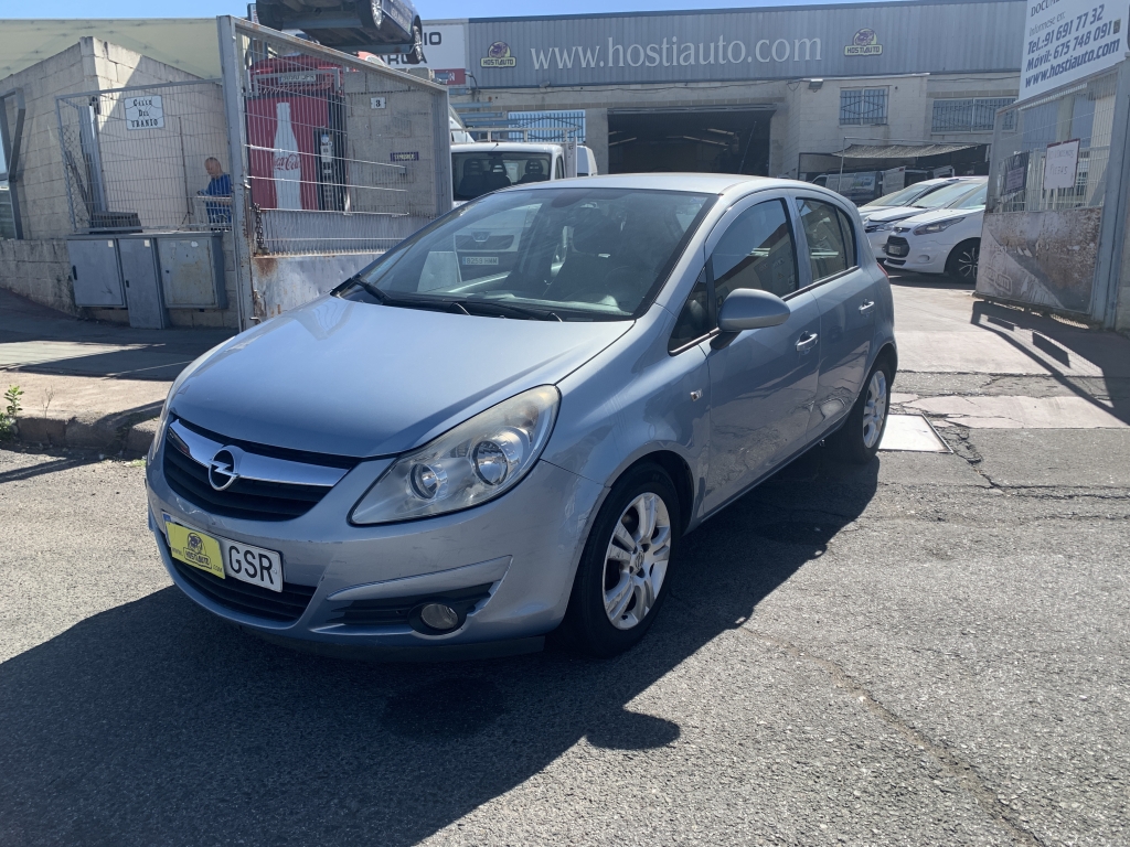 OPEL CORSA 1.4 INY 90CV