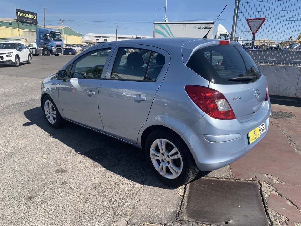 OPEL CORSA 1.4 INY 90CV