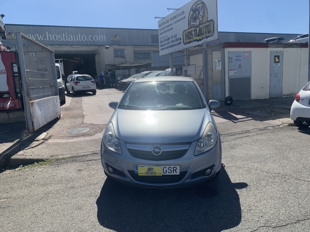 OPEL CORSA 1.4 INY 90CV