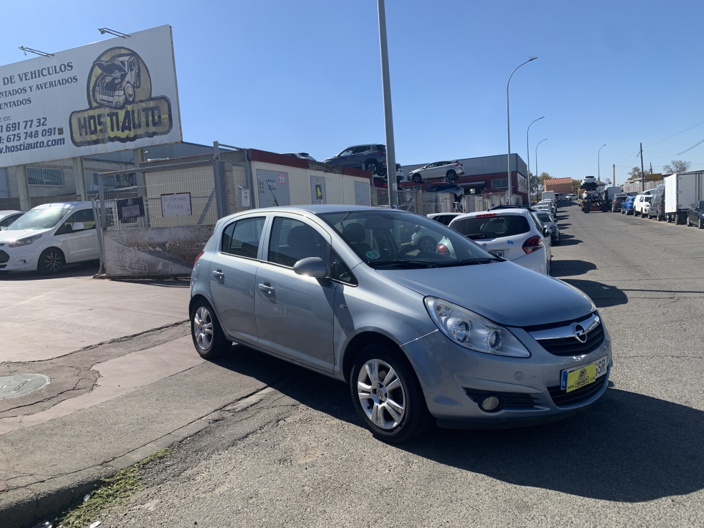 OPEL CORSA 1.4 INY 90CV