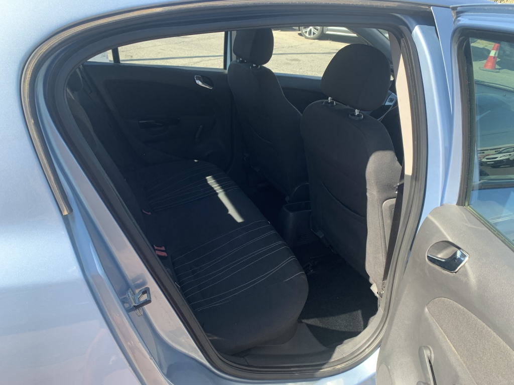 OPEL CORSA 1.4 INY 90CV OPEL CORSA 1.4 INY 90CV