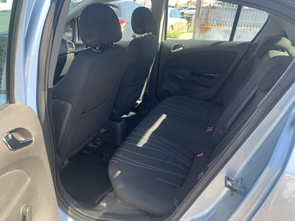 OPEL CORSA 1.4 INY 90CV OPEL CORSA 1.4 INY 90CV