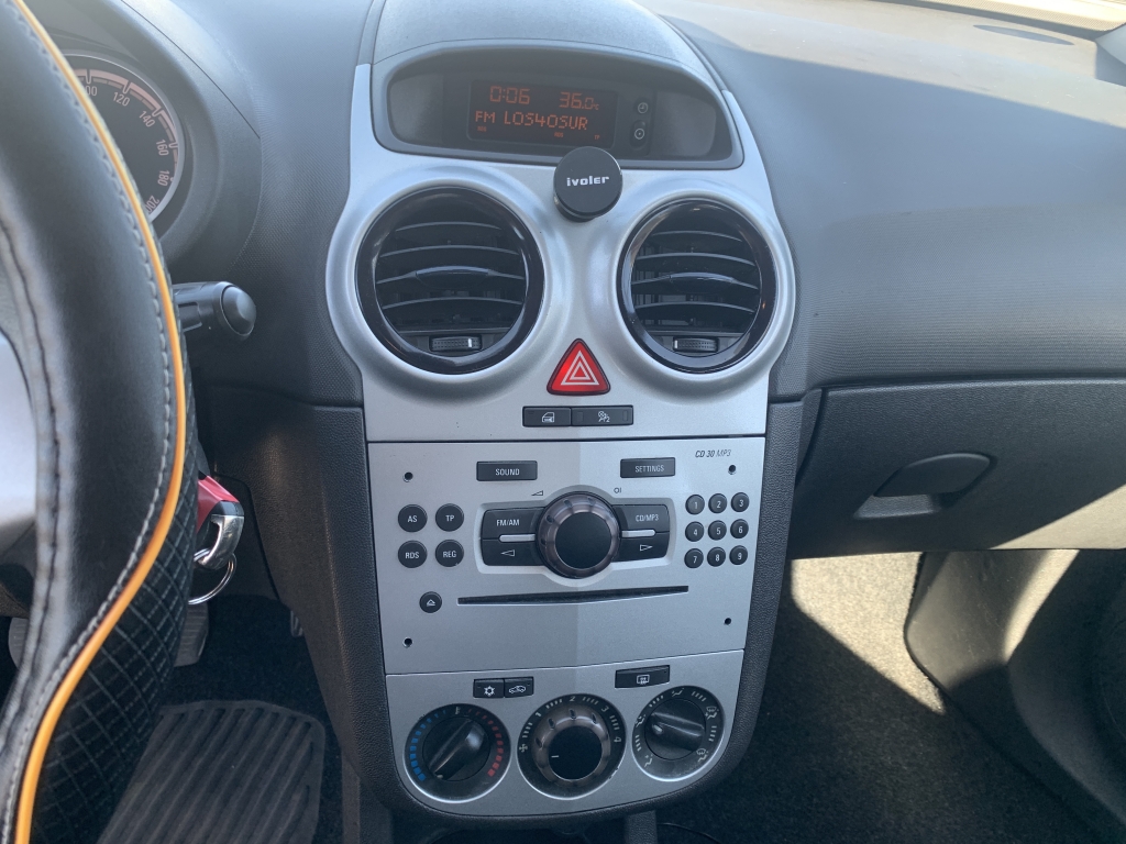 OPEL CORSA 1.4 INY 90CV OPEL CORSA 1.4 INY 90CV