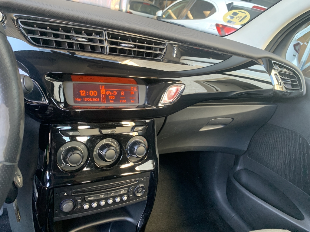 CITROEN C-3 1.4 HDI 68CV