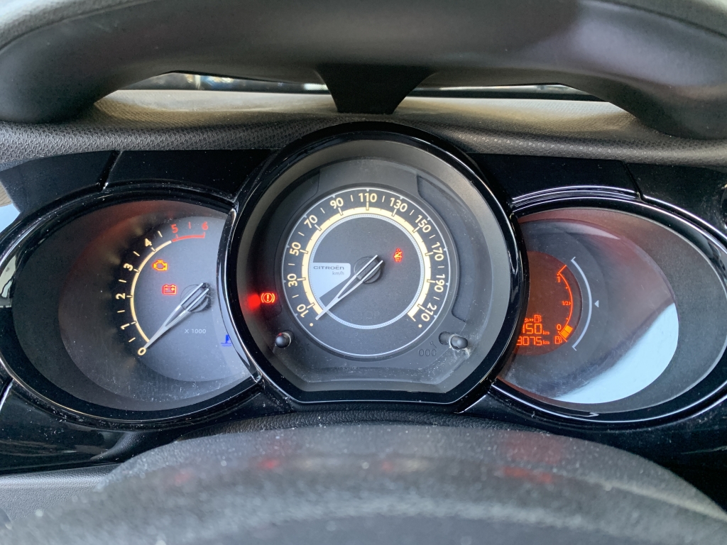 CITROEN C-3 1.4 HDI 68CV