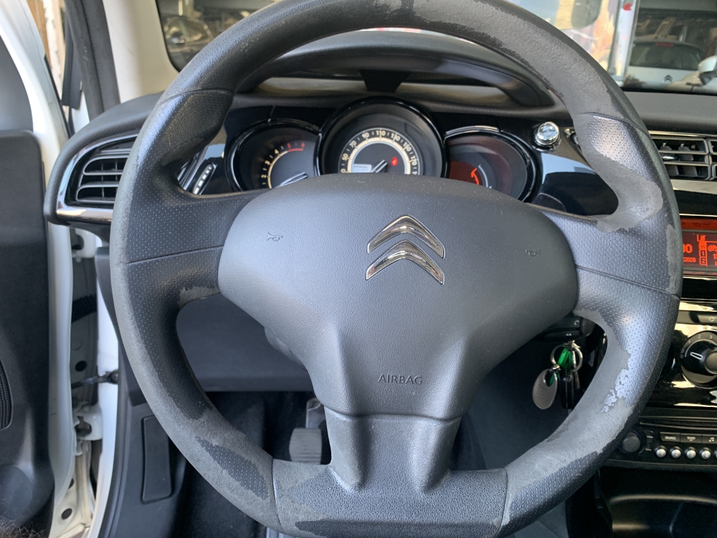 CITROEN C-3 1.4 HDI 68CV