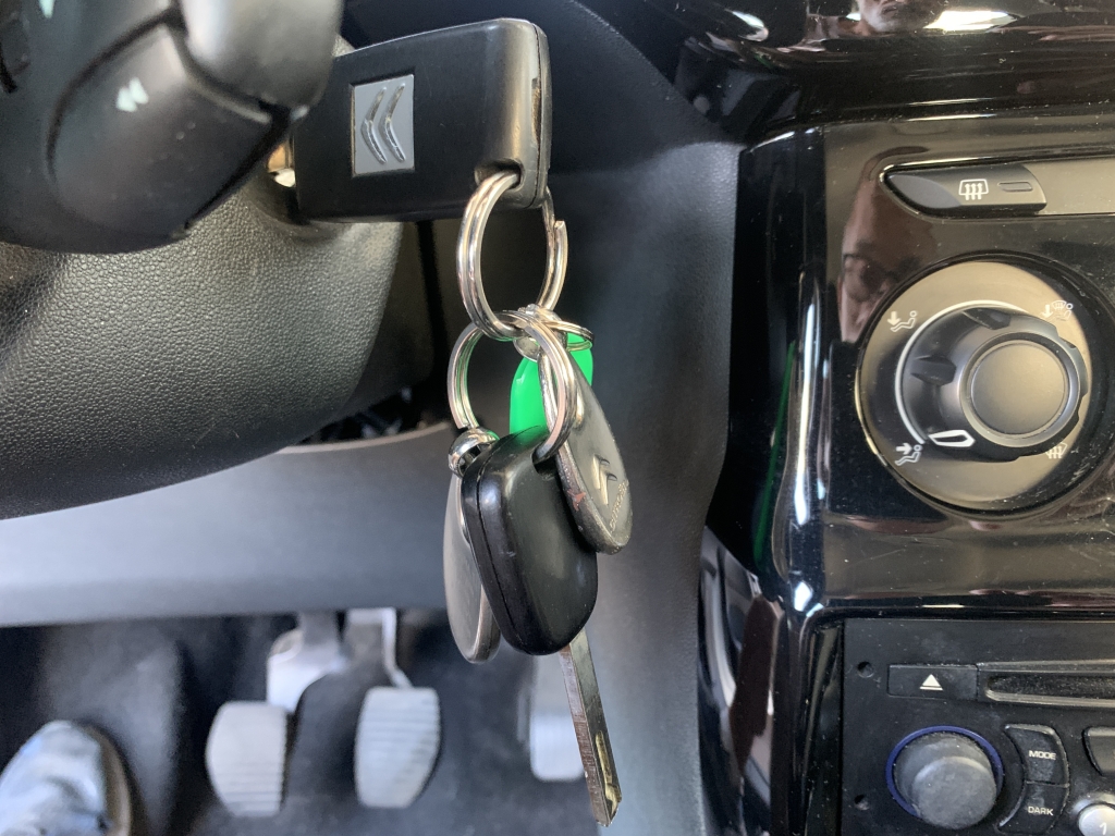 CITROEN C-3 1.4 HDI 68CV