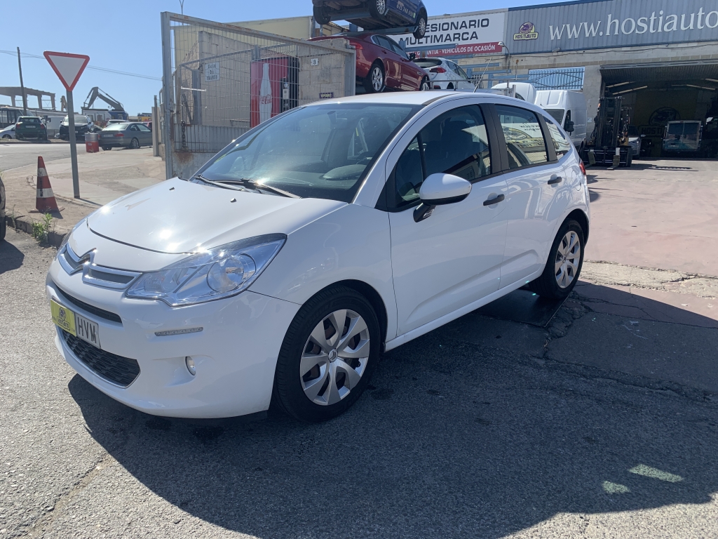 CITROEN C-3 1.4 HDI 68CV