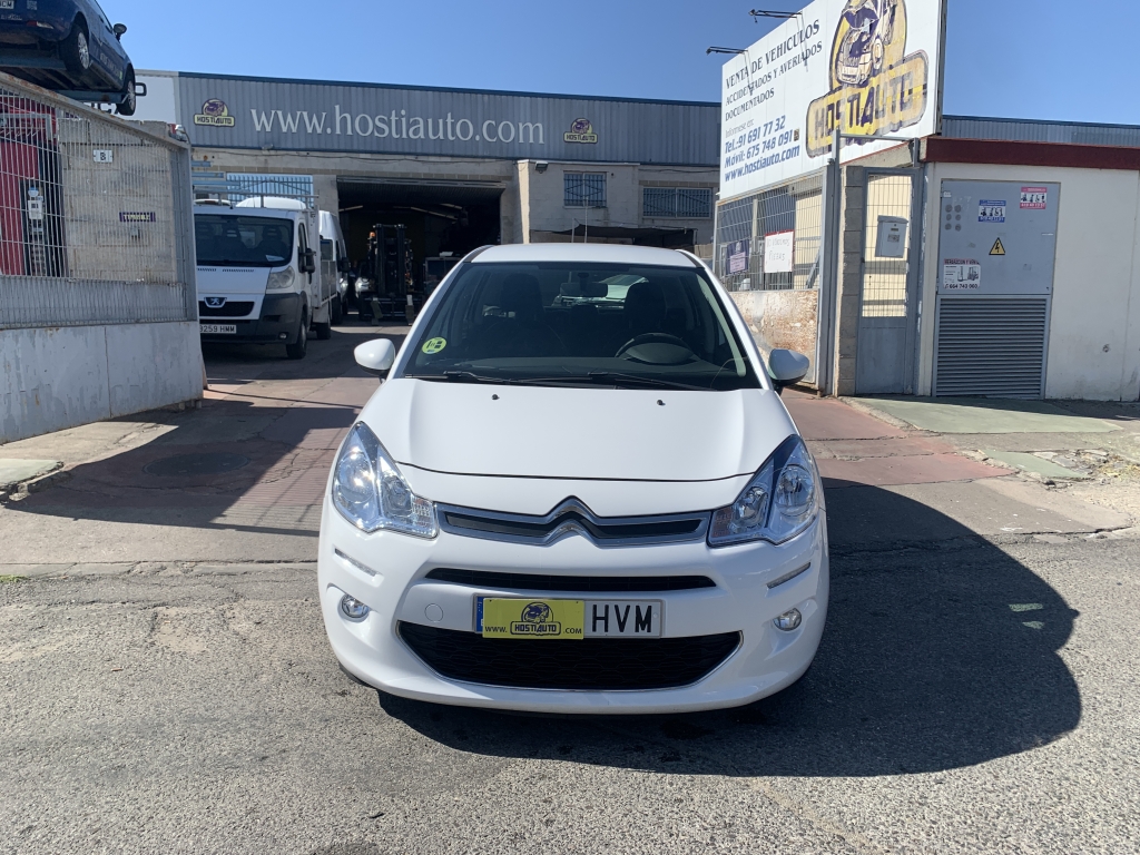 CITROEN C-3 1.4 HDI 68CV