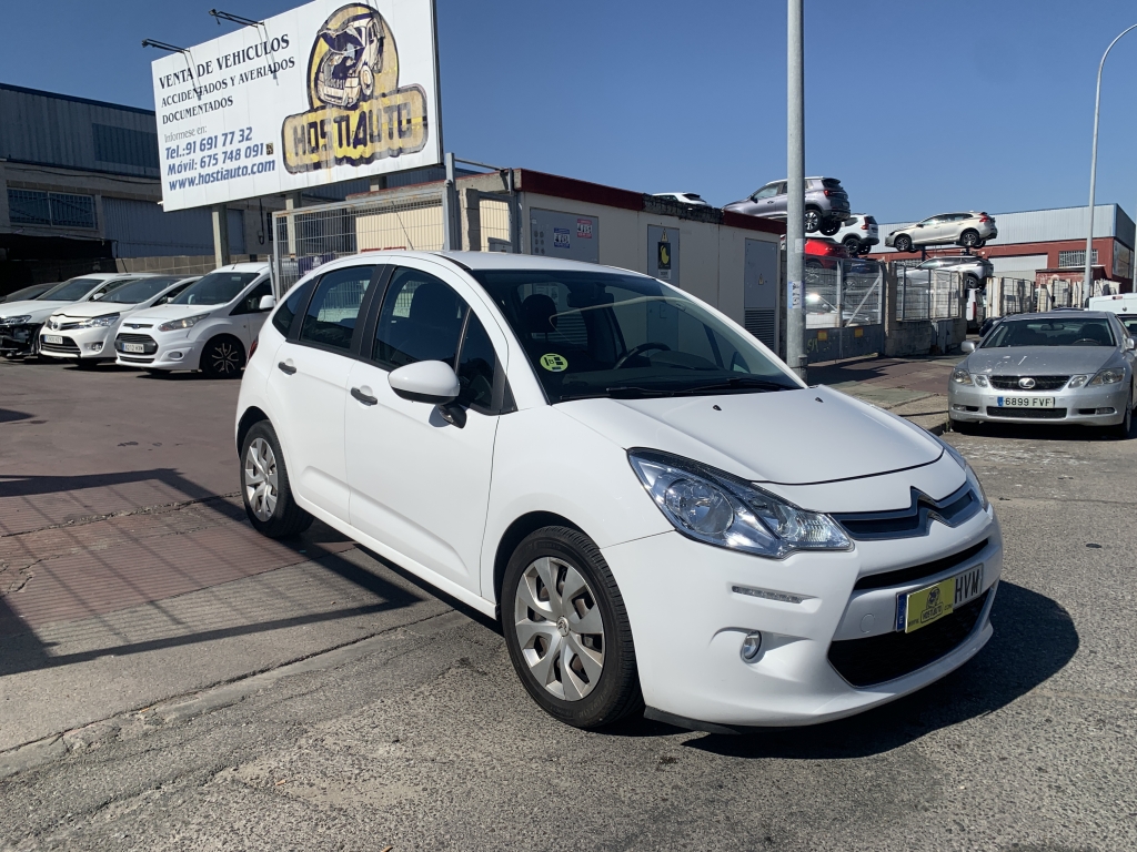 CITROEN C-3 1.4 HDI 68CV