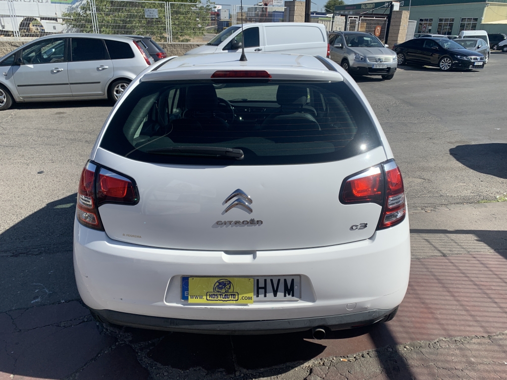 CITROEN C-3 1.4 HDI 68CV