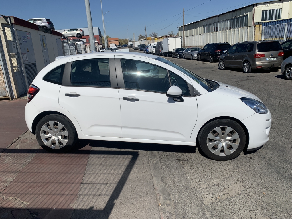 CITROEN C-3 1.4 HDI 68CV