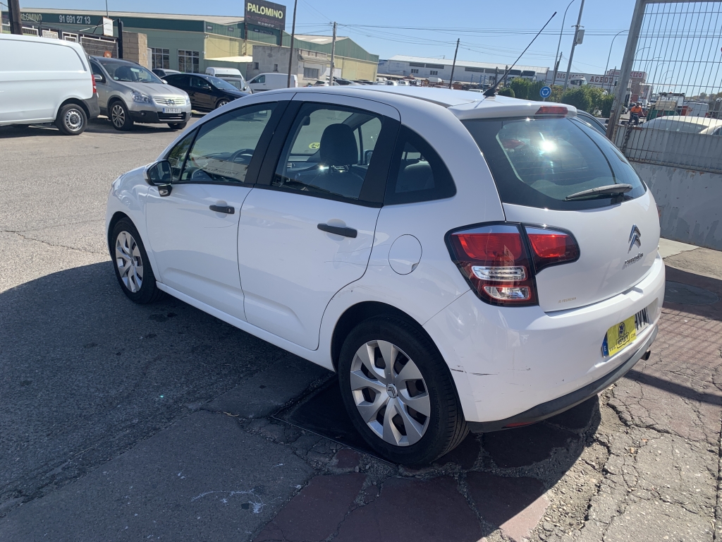 CITROEN C-3 1.4 HDI 68CV