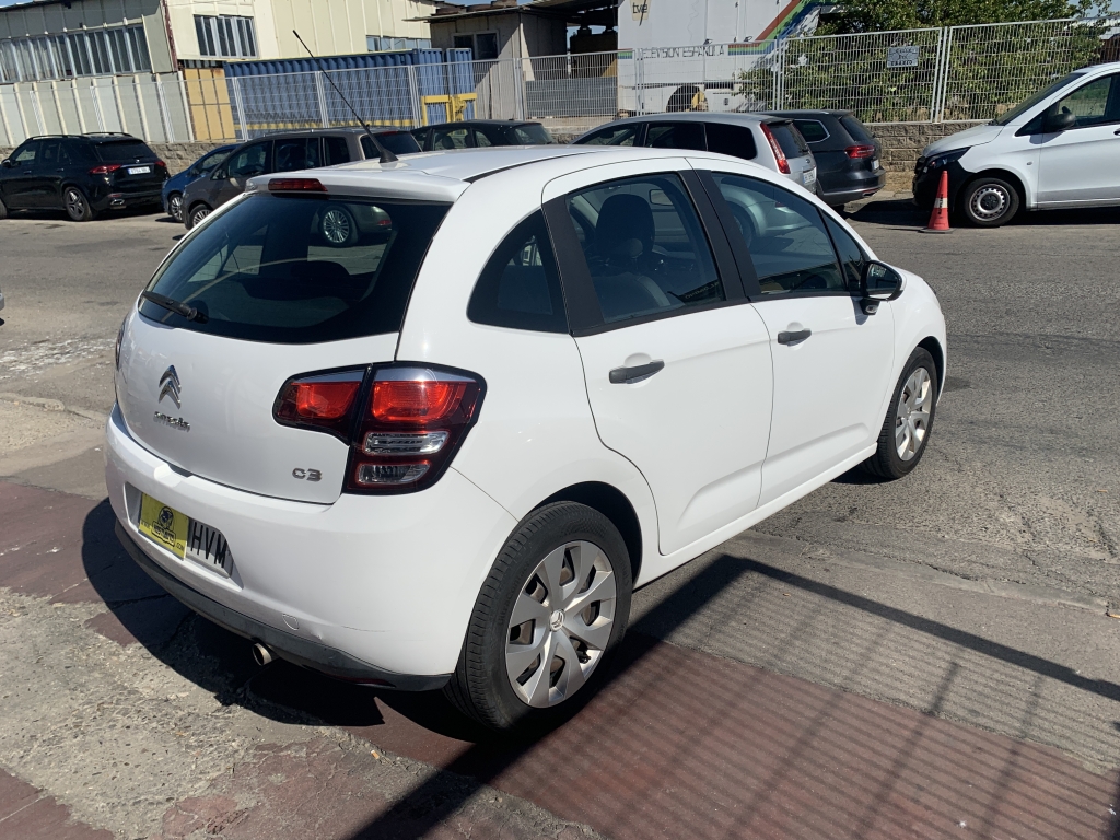 CITROEN C-3 1.4 HDI 68CV