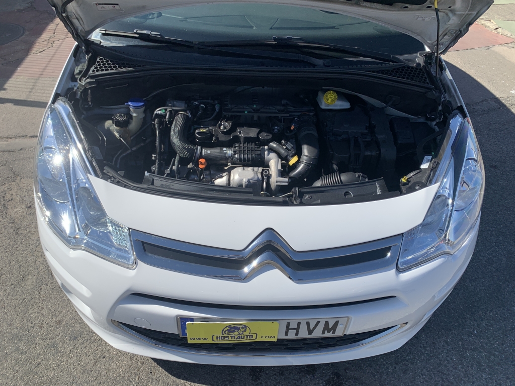 CITROEN C-3 1.4 HDI 68CV