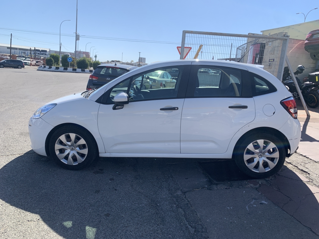 CITROEN C-3 1.4 HDI 68CV