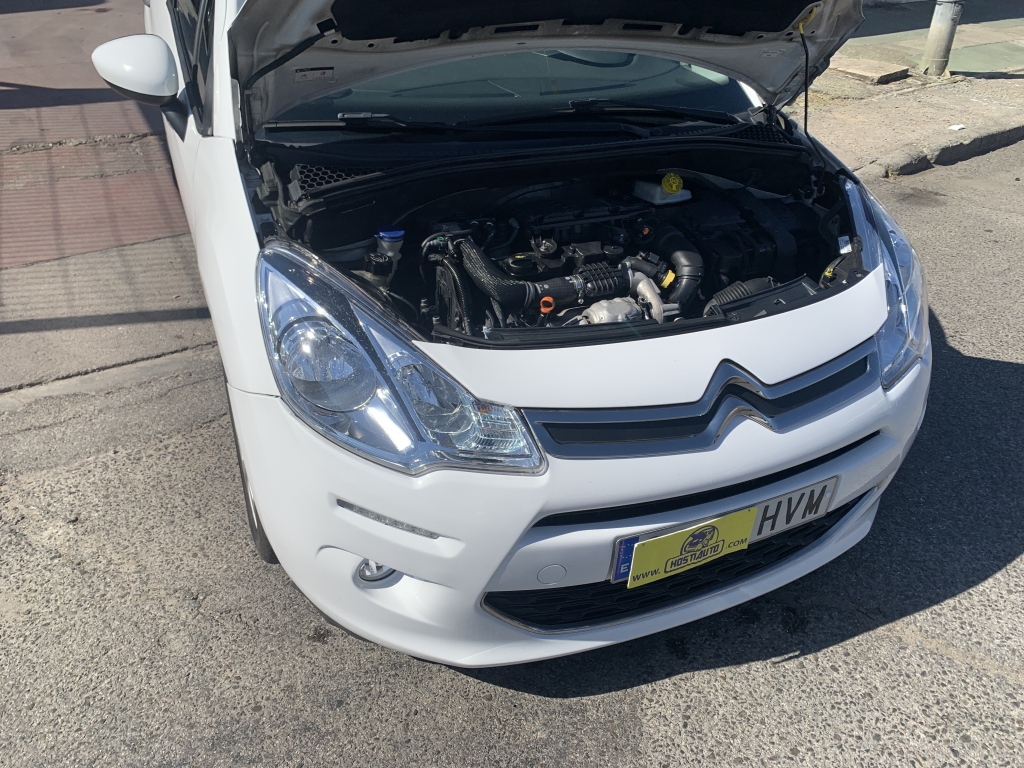 CITROEN C-3 1.4 HDI 68CV