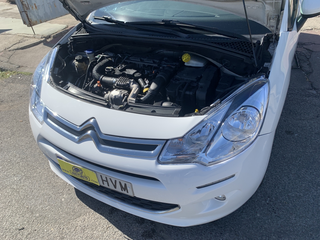 CITROEN C-3 1.4 HDI 68CV