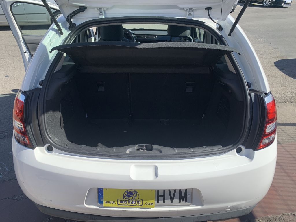 CITROEN C-3 1.4 HDI 68CV