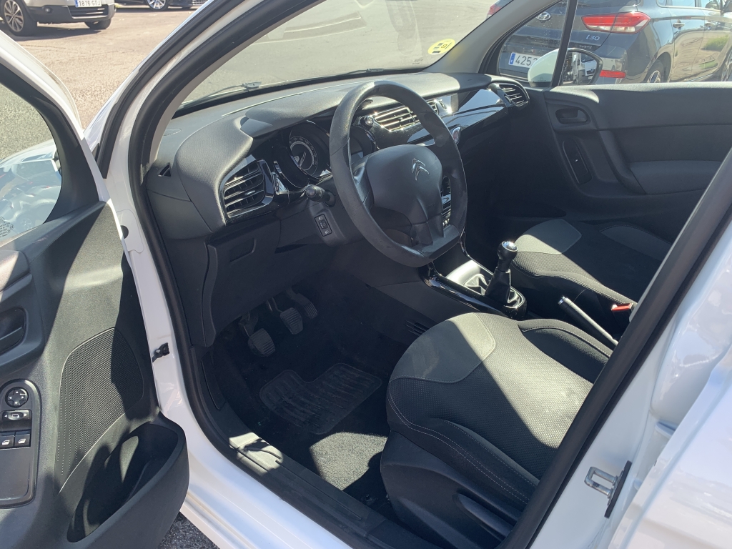 CITROEN C-3 1.4 HDI 68CV