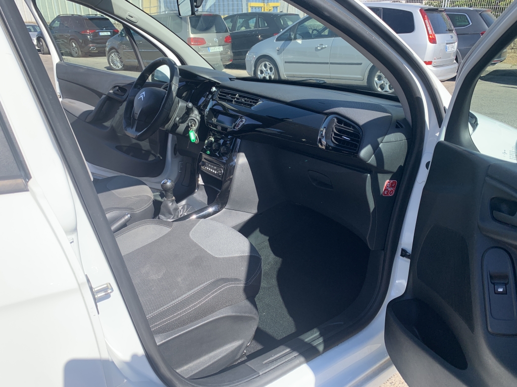 CITROEN C-3 1.4 HDI 68CV