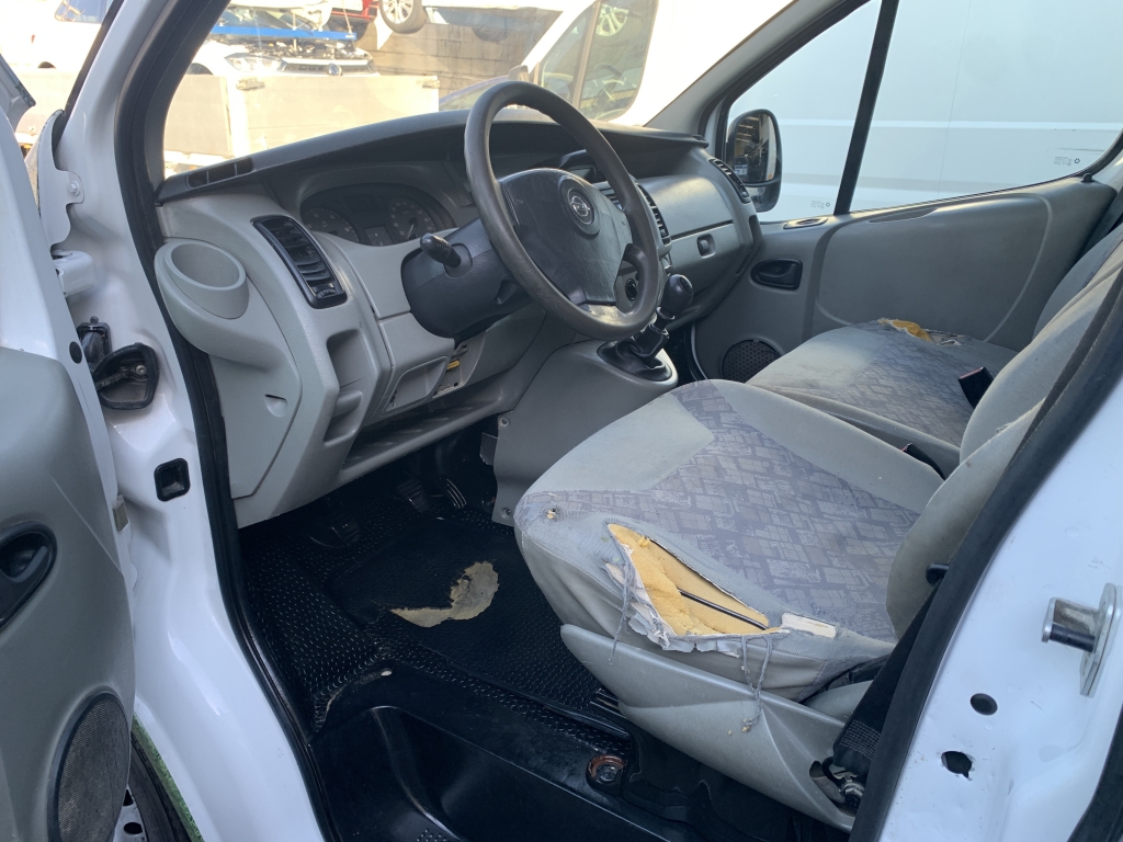 OPEL VIVARO 1.9 CDTI 100CV 6 PLAZAS