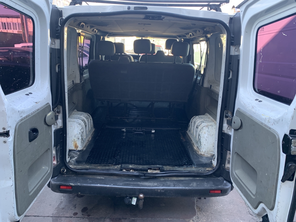 OPEL VIVARO 1.9 CDTI 100CV 6 PLAZAS