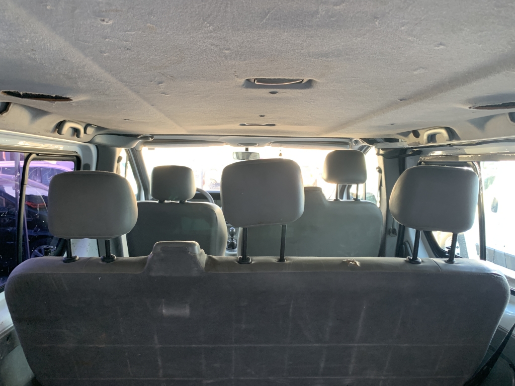 OPEL VIVARO 1.9 CDTI 100CV 6 PLAZAS
