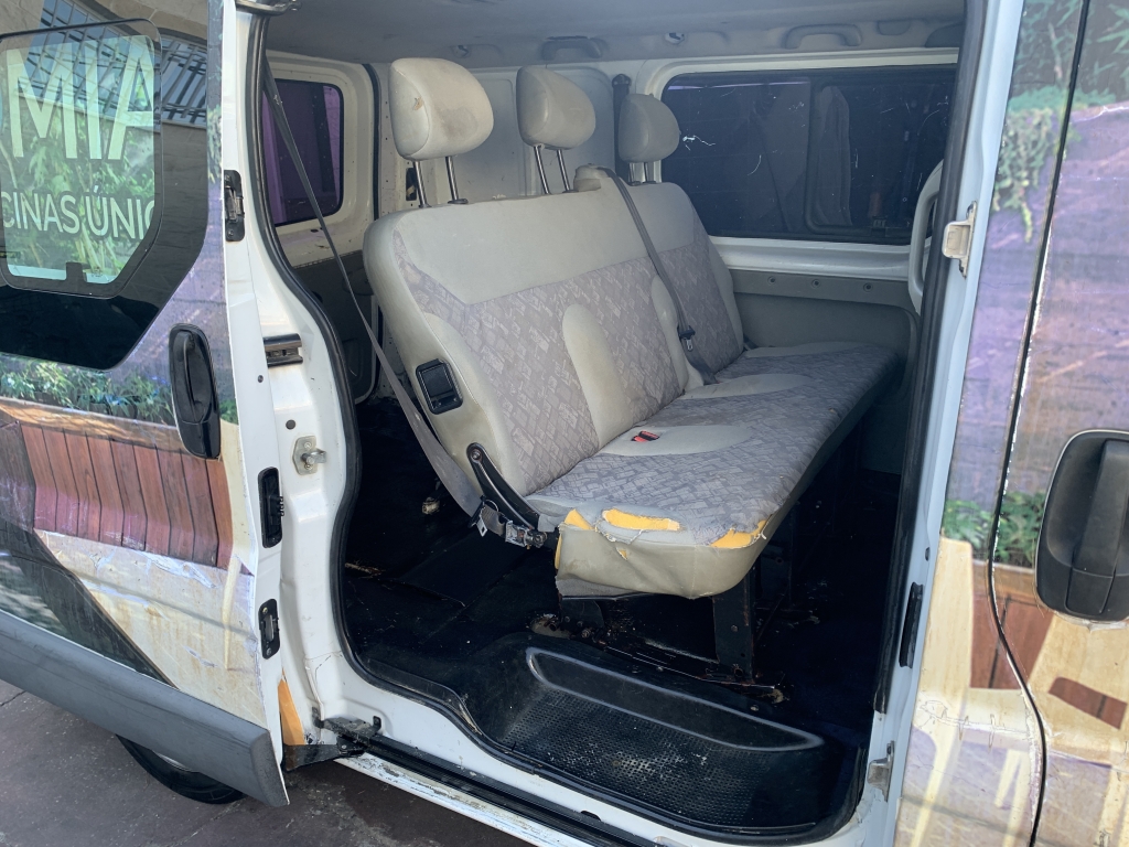 OPEL VIVARO 1.9 CDTI 100CV 6 PLAZAS