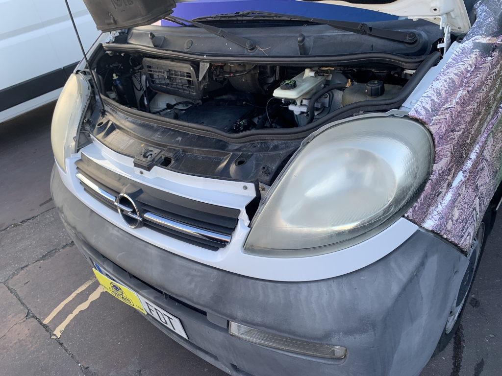 OPEL VIVARO 1.9 CDTI 100CV 6 PLAZAS