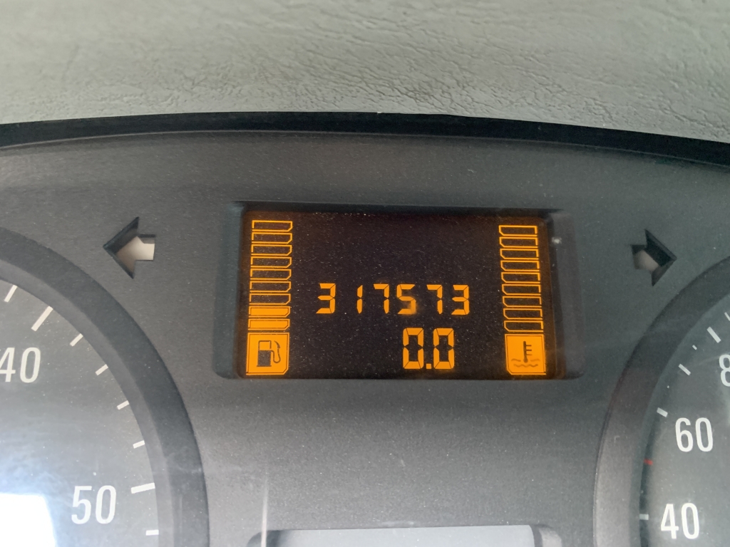 OPEL VIVARO 1.9 CDTI 100CV 6 PLAZAS