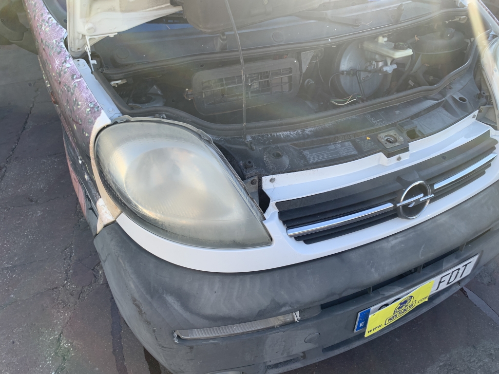 OPEL VIVARO 1.9 CDTI 100CV 6 PLAZAS