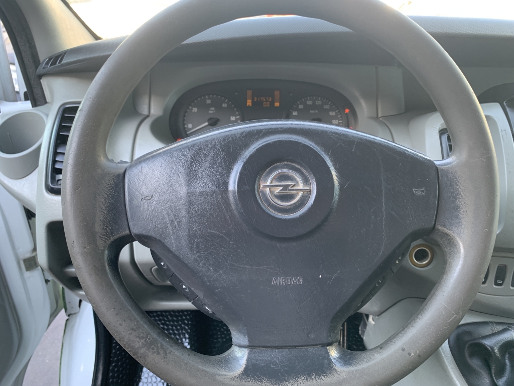 OPEL VIVARO 1.9 CDTI 100CV 6 PLAZAS