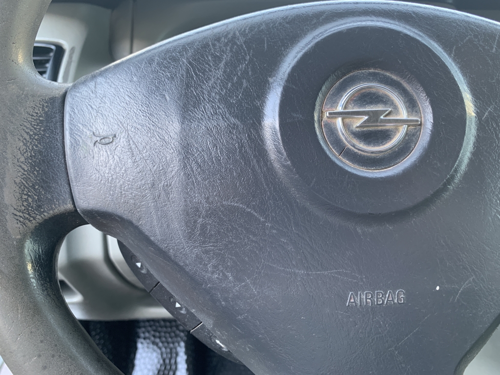 OPEL VIVARO 1.9 CDTI 100CV 6 PLAZAS