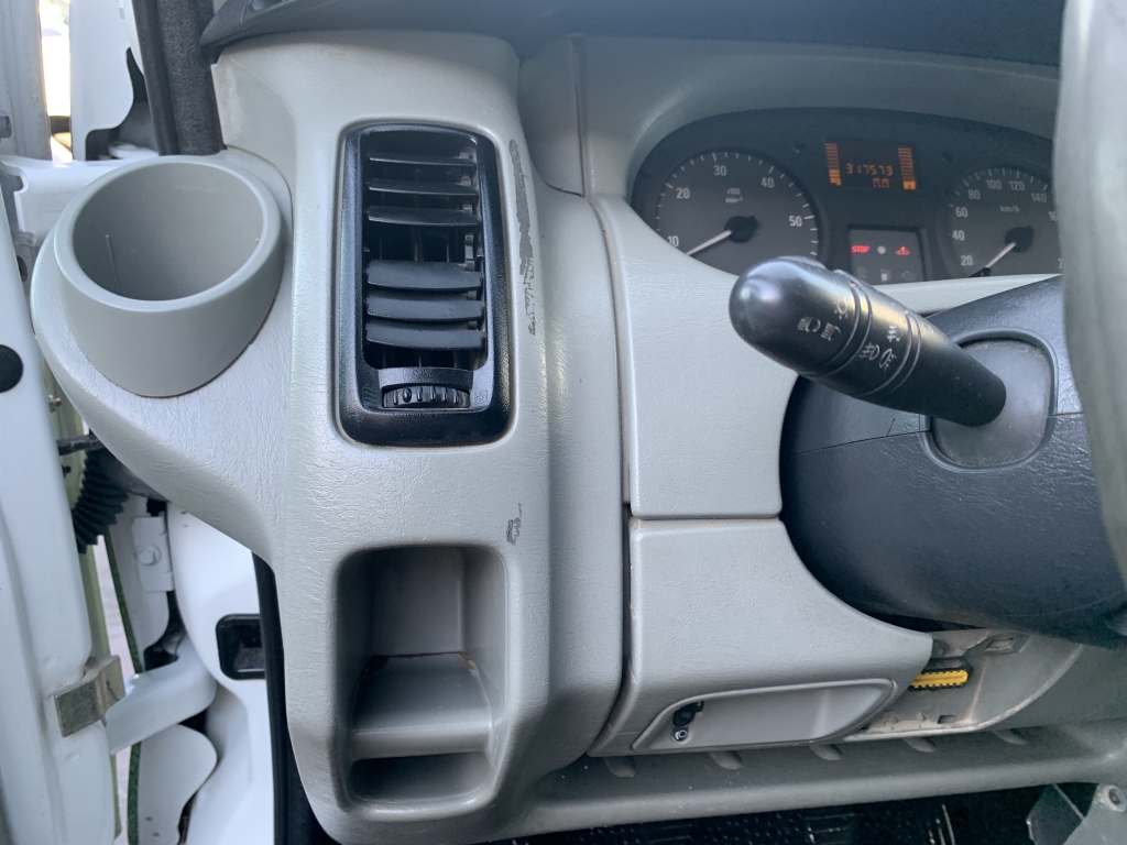 OPEL VIVARO 1.9 CDTI 100CV 6 PLAZAS