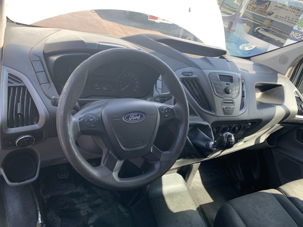 FORD TRANSIT CUSTOM 2.2 TDCI 100CV 3 PLAZAS