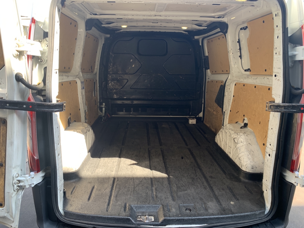 FORD TRANSIT CUSTOM 2.2 TDCI 100CV 3 PLAZAS