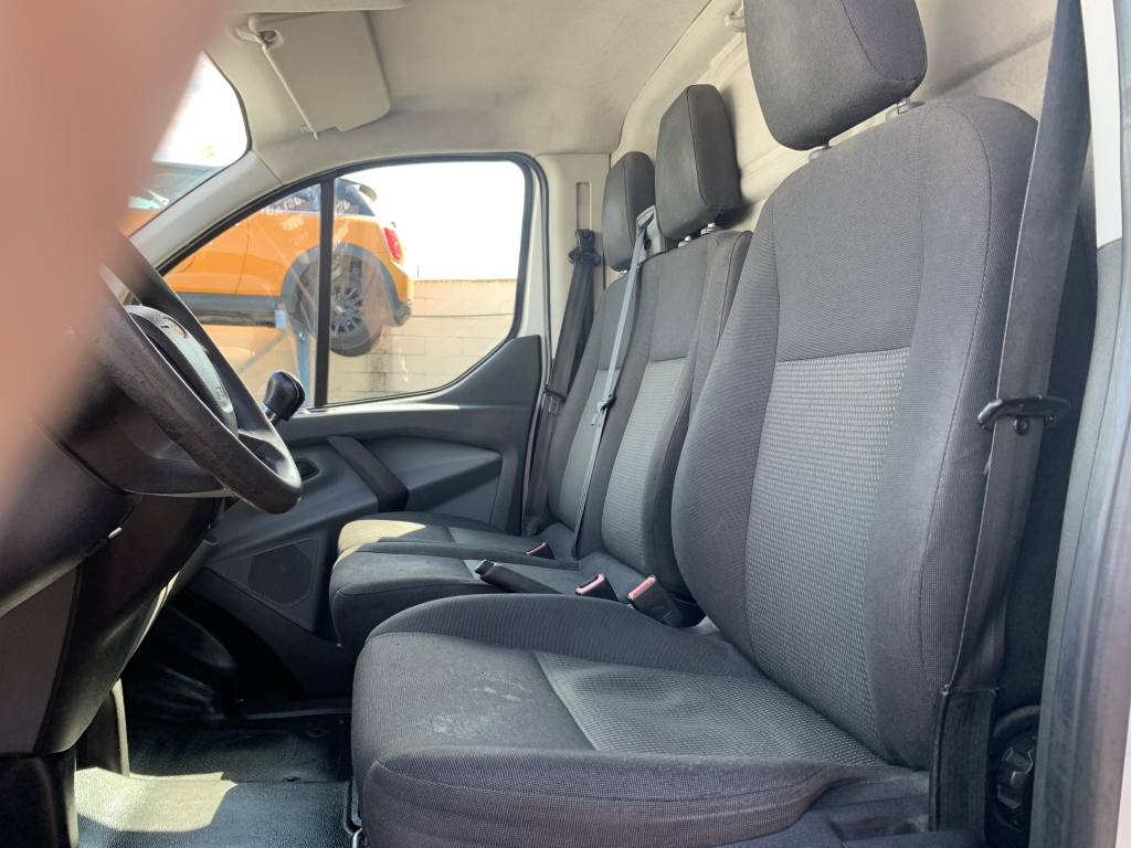 FORD TRANSIT CUSTOM 2.2 TDCI 100CV 3 PLAZAS