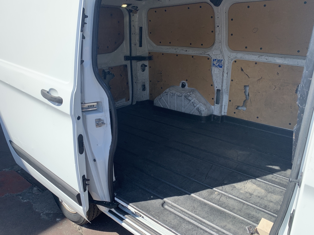 FORD TRANSIT CUSTOM 2.2 TDCI 100CV 3 PLAZAS