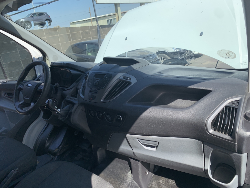 FORD TRANSIT CUSTOM 2.2 TDCI 100CV 3 PLAZAS