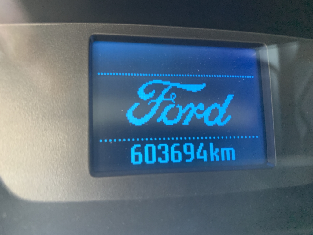 FORD TRANSIT CUSTOM 2.2 TDCI 100CV 3 PLAZAS