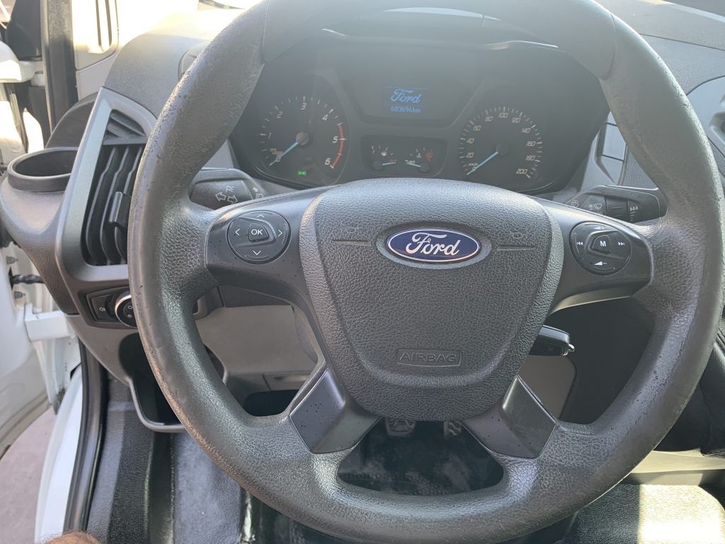 FORD TRANSIT CUSTOM 2.2 TDCI 100CV 3 PLAZAS