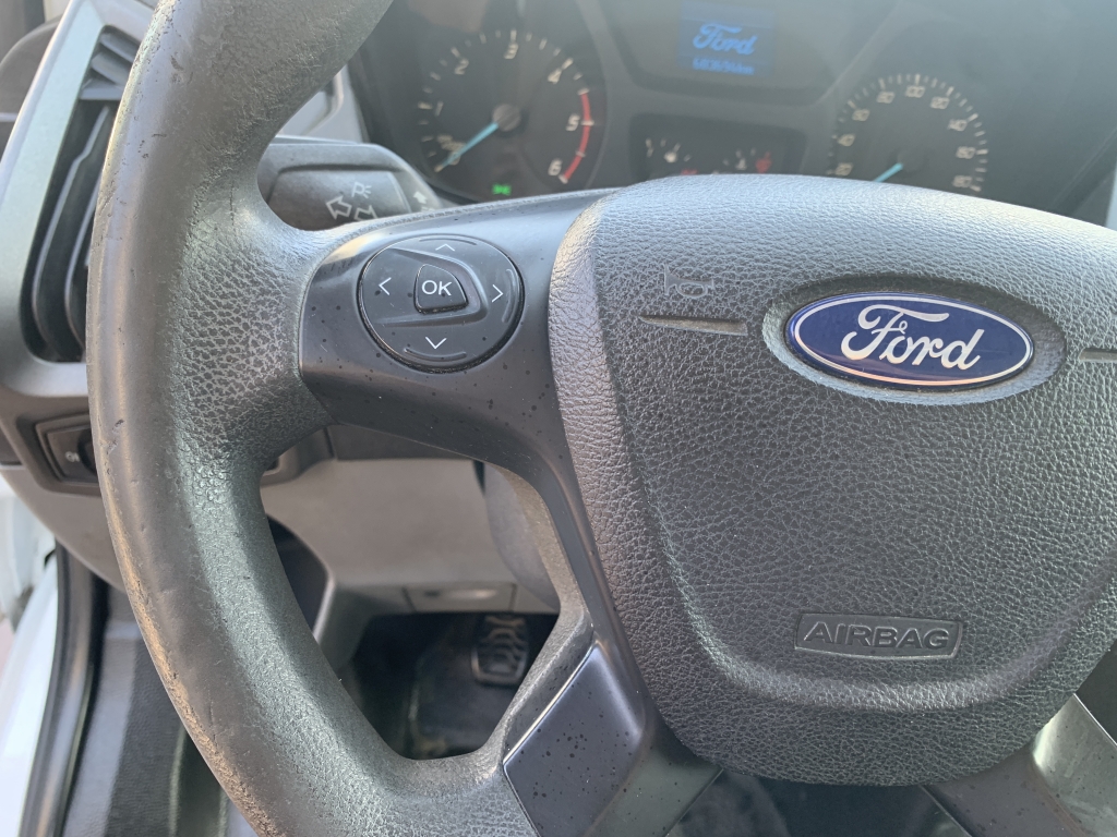 FORD TRANSIT CUSTOM 2.2 TDCI 100CV 3 PLAZAS