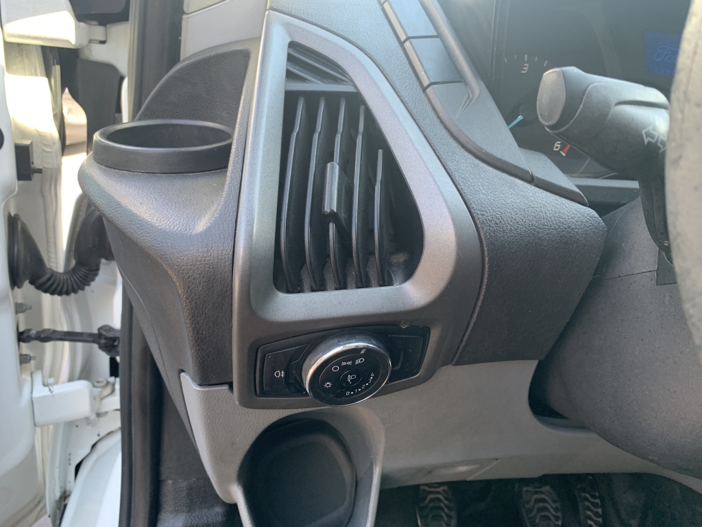 FORD TRANSIT CUSTOM 2.2 TDCI 100CV 3 PLAZAS