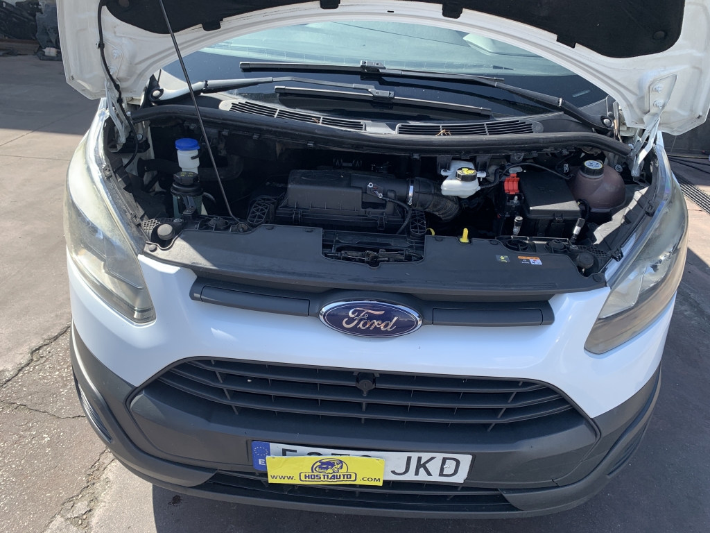 FORD TRANSIT CUSTOM 2.2 TDCI 100CV 3 PLAZAS