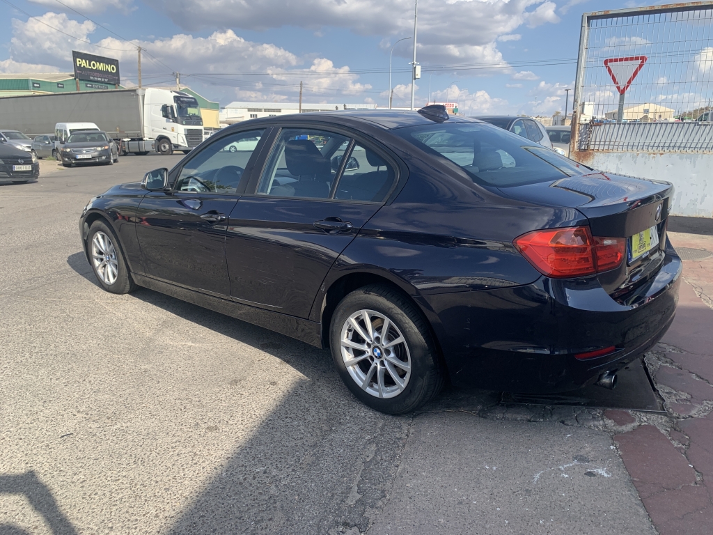 BMW 320 2.0 D 184CV